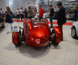 Oldtimer Show 2018 w Ptak Warsaw Expo