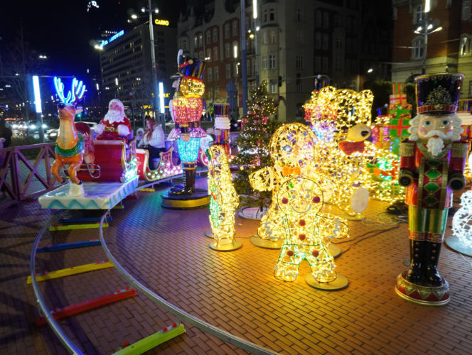 Jarmark bożonarodzeniowy w Katowicach 2025: Atrakcje i nowości