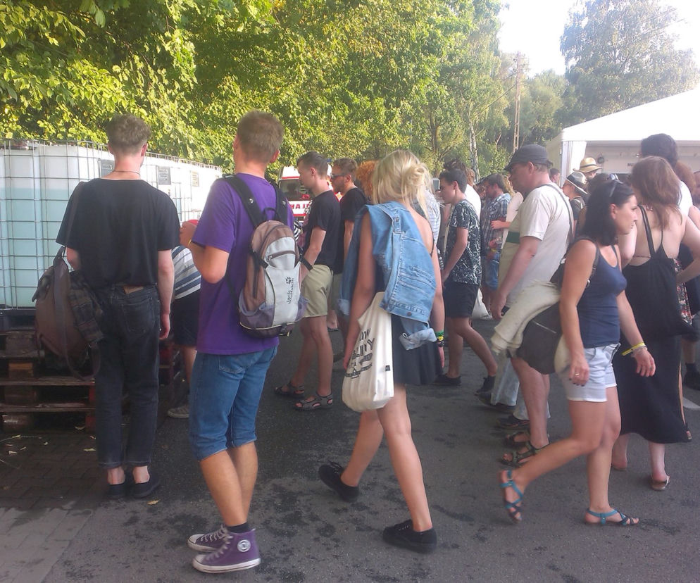 OFF Festival 2015 Katowice