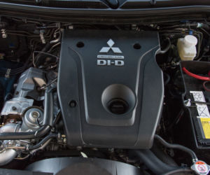 Mitsubishi L200 Monster
