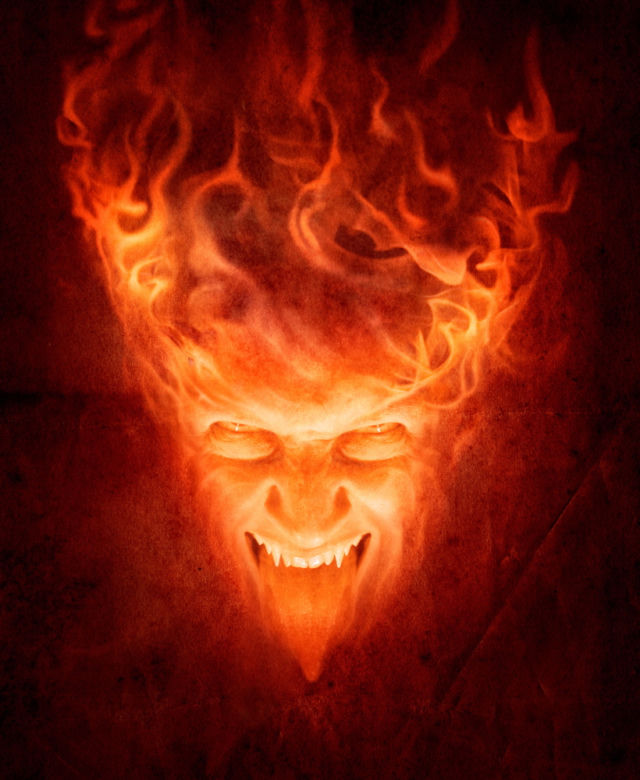 Franciszek wypowiedział wojnę szatanowi