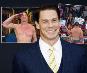 John Cena pożegnał się z WWE