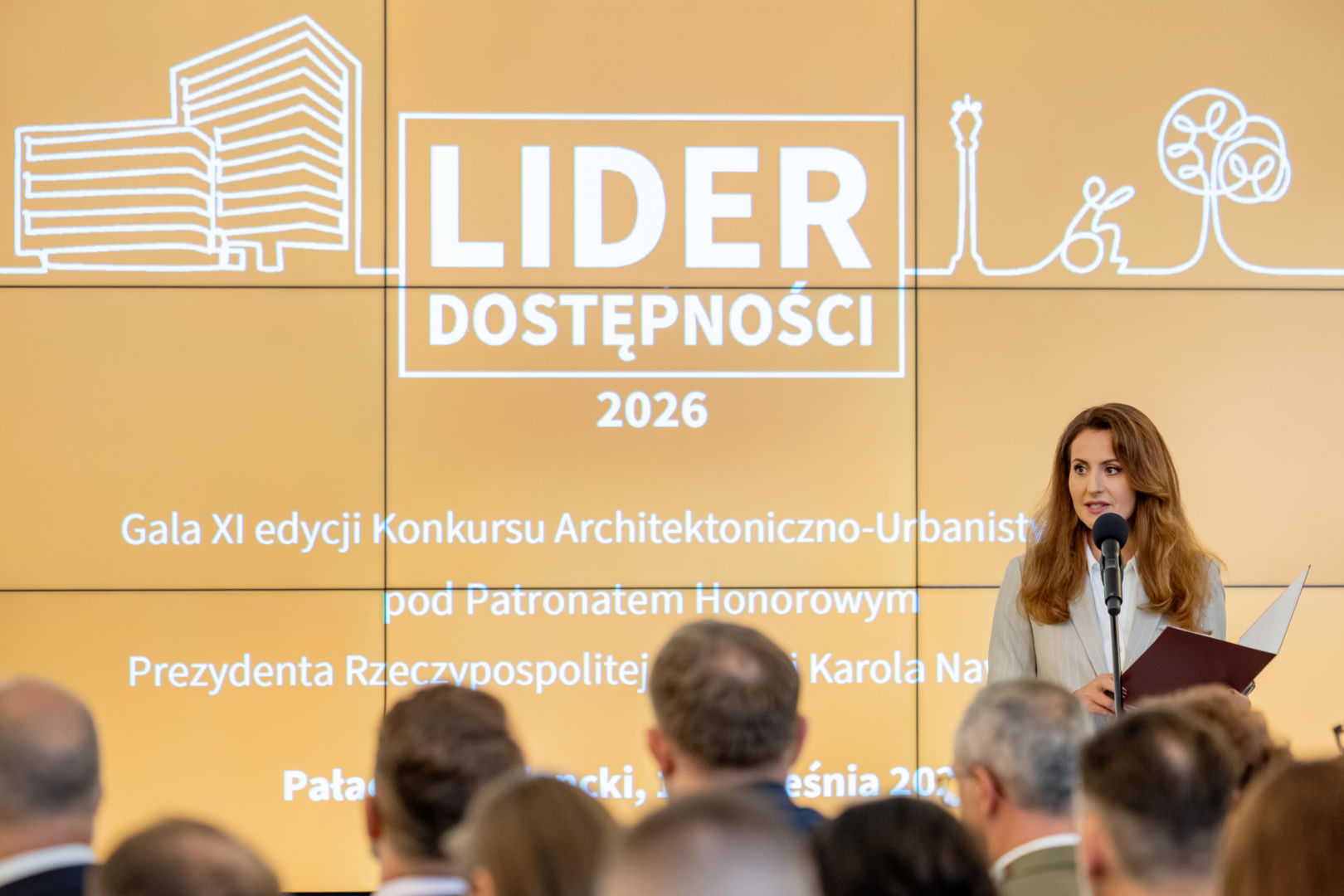 Gala Lider Dostępności 2026
