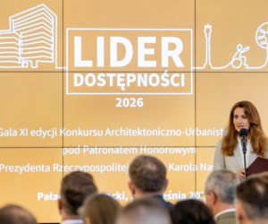 Gala Lider Dostępności 2026