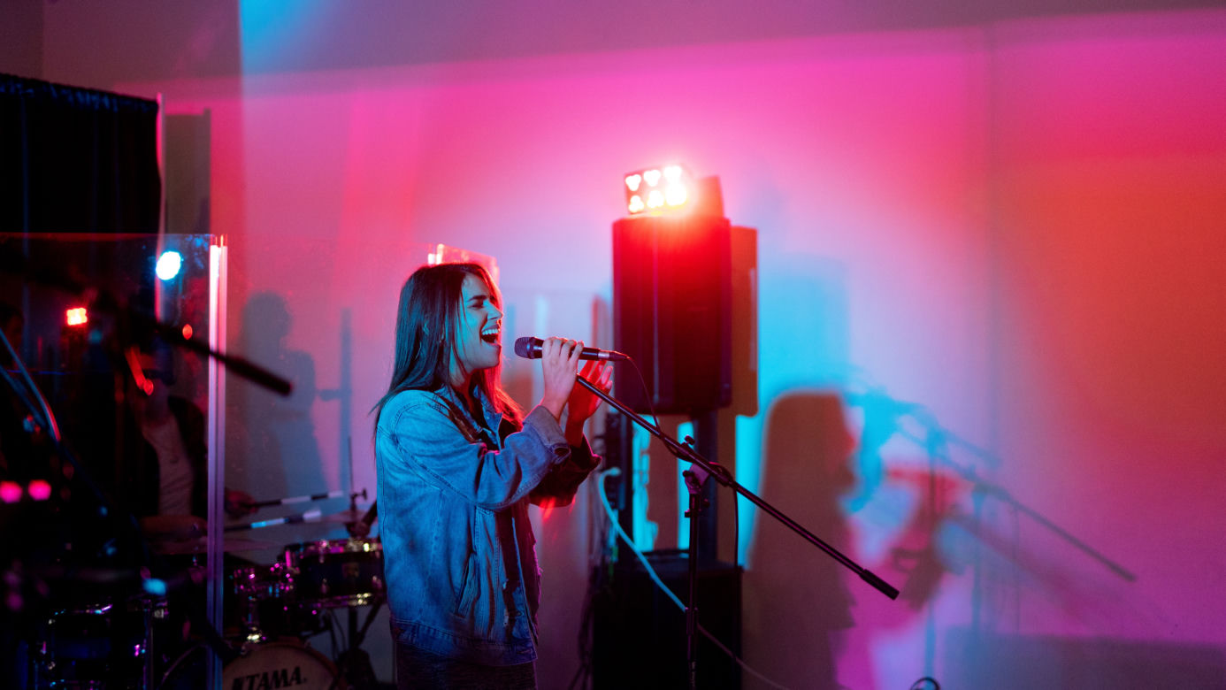7. Karaoke - romantyczna ballada z dedykacją dla ukochanego