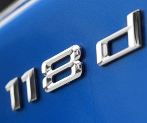 BMW 118d xDrive M-Package