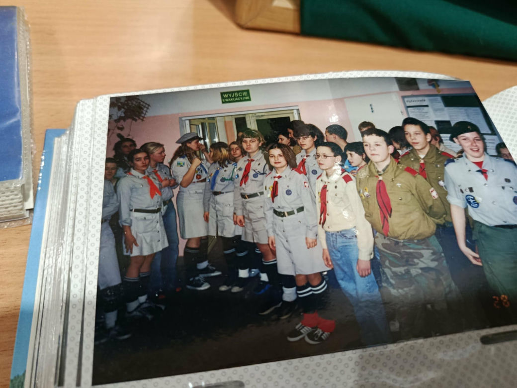 20 lat od reaktywacji ZHP Iława