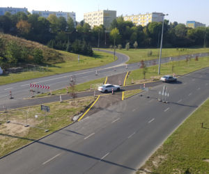 Ruszyły prace na ul. Wojska Polskiego w Bydgoszczy