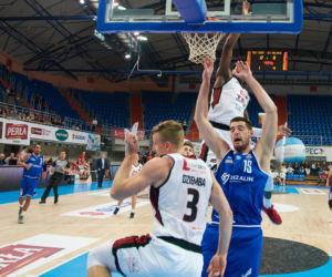 TBV Start Lublin pokonał AZS Koszalin