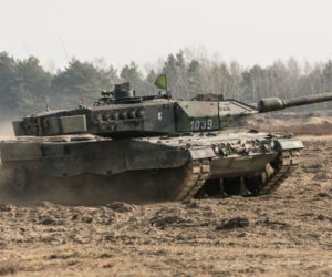 Pancerna pięść na defiladzie 2026. Od Leopardów 2 do K2 i Abramsów