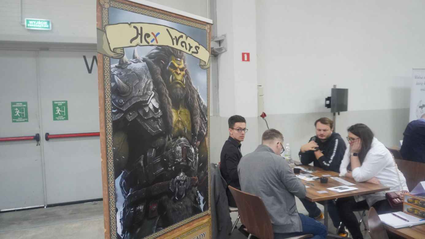BookGame 2024. Festiwal i Targi Gier Planszowych w Krakowie