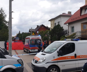 Wybuch w Białymstoku! 4 osoby NIE ŻYJĄ. Wśród ofiar dziecko