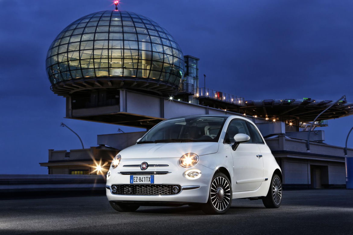 2015 Fiat 500