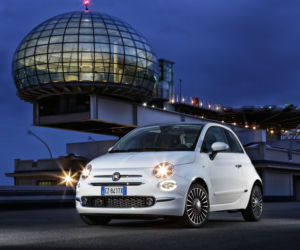 2015 Fiat 500