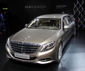 Mercedes-Maybach Pullman