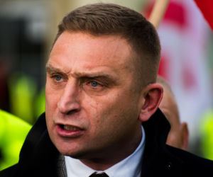 Prokuratura zbada, czy Robert Bąkiewicz złamał zakaz zbliżania się do granicy. Monitoring nie pozostawia wątpliwości