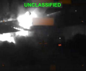 USA niszczy irańskie lotnictwo. Su-22 i F-4 Phantom w ogniu