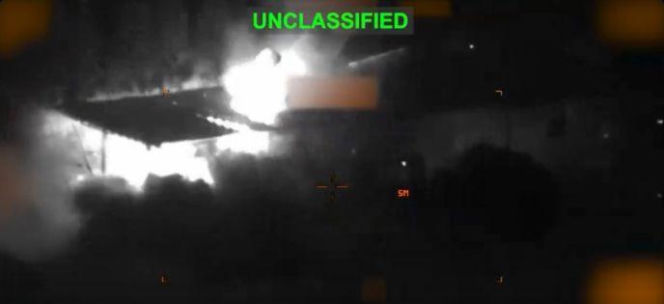 USA niszczy irańskie lotnictwo. Su-22 i F-4 Phantom w ogniu