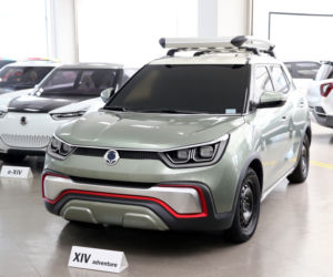SsangYong XIV Adventure