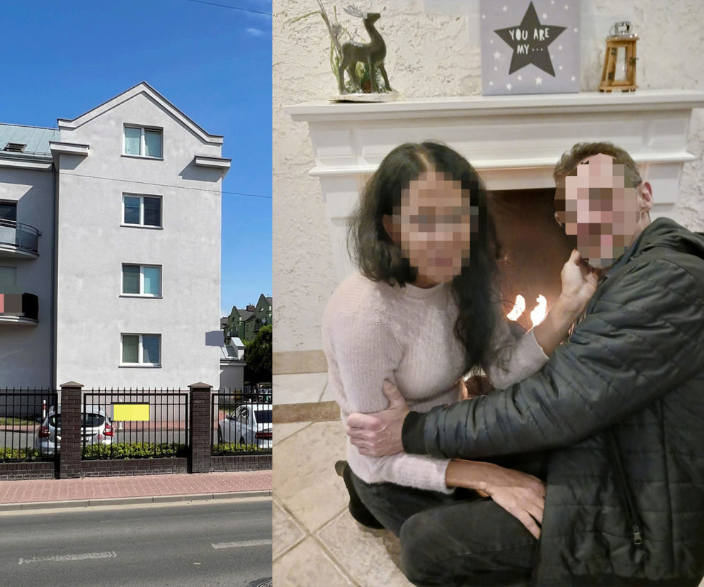 Opętany zazdrością wbił w partnerkę pięć noży! Wstrząsające szczegóły makabry w Ząbkach