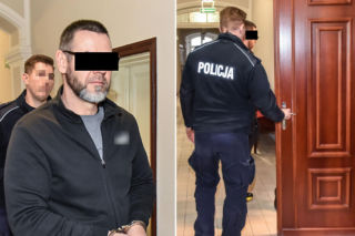 Kobieta zginęła w pożarze. Maciej. B czekał na pieniądze z ubezpieczenia