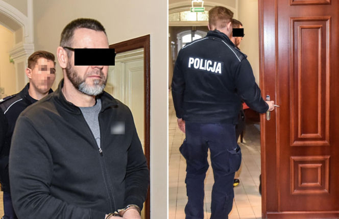 Kobieta zginęła w pożarze. Maciej. B czekał na pieniądze z ubezpieczenia