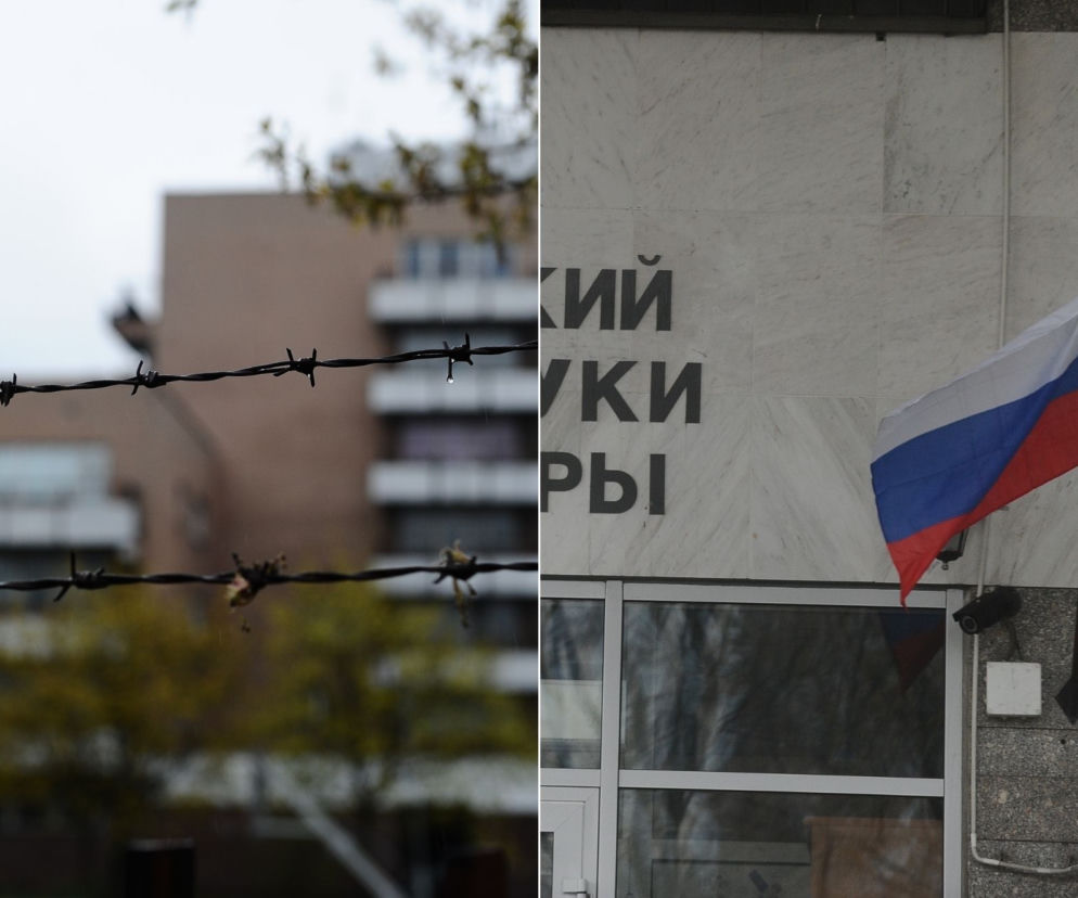 Rosja okupuje kolejne budynki w Warszawie. Szpiegowo to tylko początek [ADRESY, ZDJĘCIA]