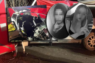 Maja i Kinga zginęły w wypadku. Michał G. odpowie za śmierć nastolatek