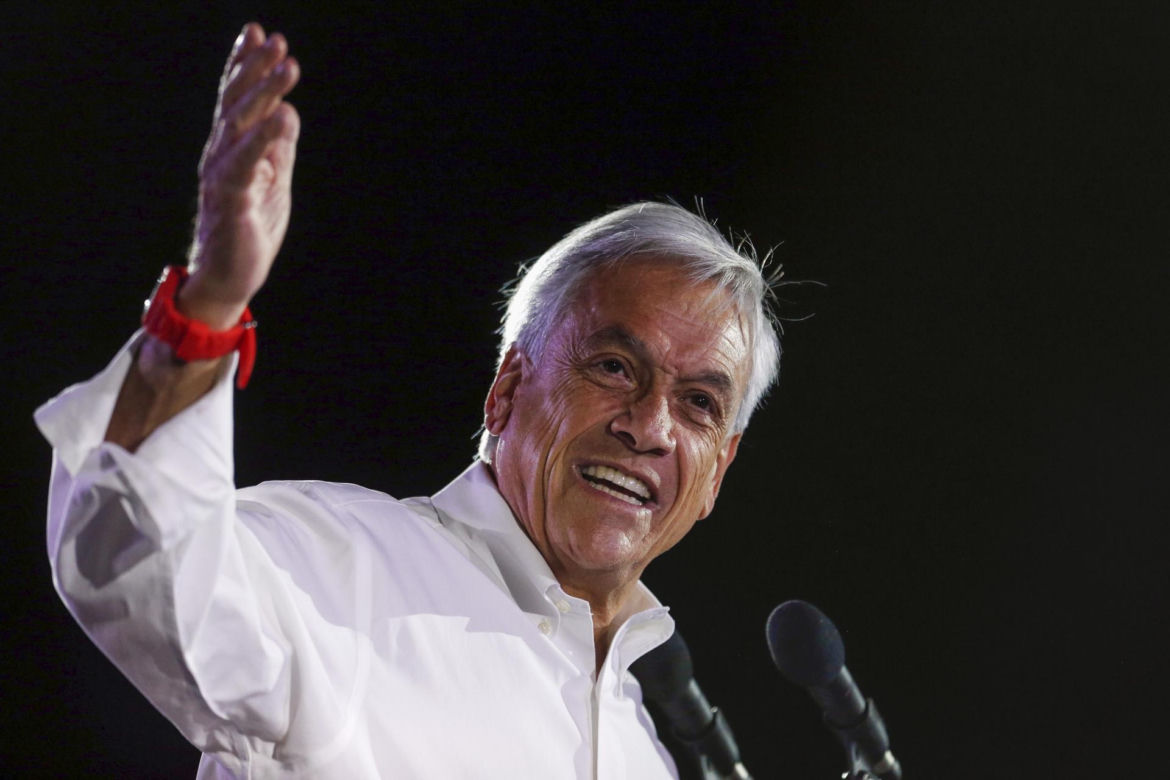 Sebastián Piñera
