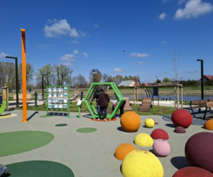 Nowa atrakcja w Świętokrzyskiem. Waśniowskie błonia polecają się na majówkę 2026