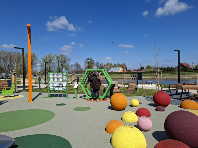 Nowa atrakcja w Świętokrzyskiem. Waśniowskie błonia polecają się na majówkę 2026