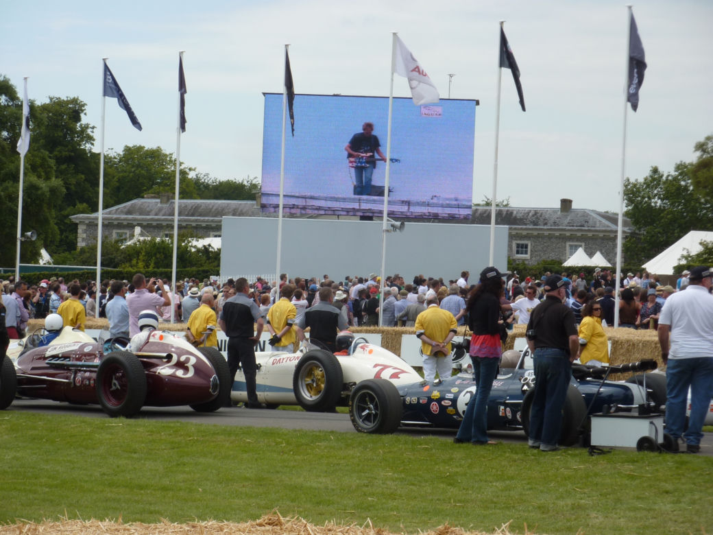 Skoda na Goodwood Festival of Speed