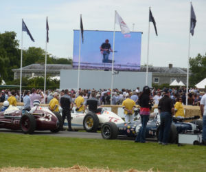 Skoda na Goodwood Festival of Speed