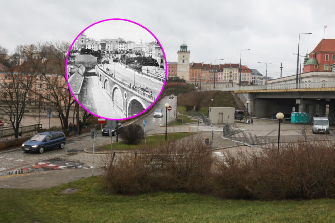 Wiadukt Pancera: historia zapomnianego arcydzieła Warszawy, które ustąpiło miejsca trasie W-Z