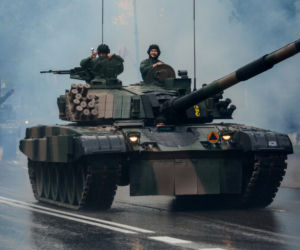 Jakimi czołgami dysponuje polska armia
