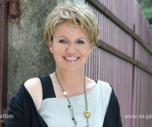 M JAK MIŁOŚĆ: Maria Rogowska (Małgorzata Pieńkowska)