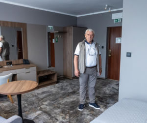 Pomagał Ukraińcom, teraz płaci za to wysoką cenę