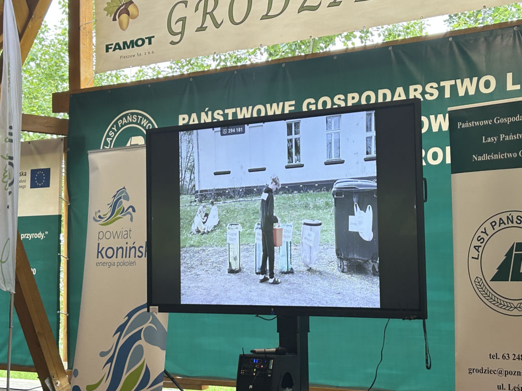 Pierwsze Ekokamery rozdane