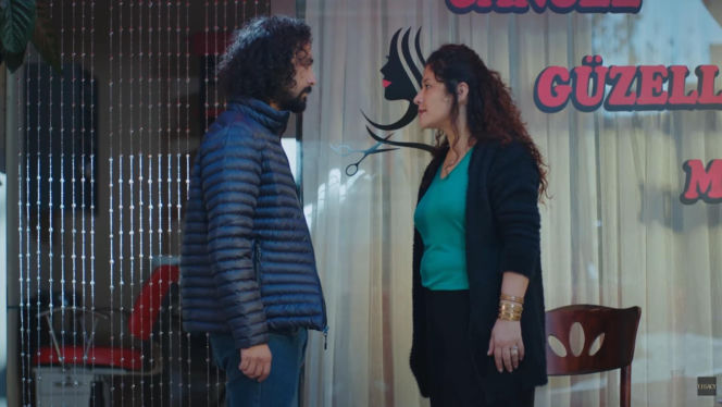 Dziedzictwo, odc. 925. Semih, Cansel