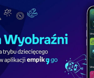 Prezent od Empik Go – nowa odsłona trybu dziecięcego w Empik Go