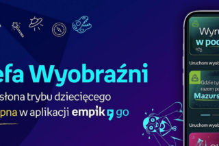 Prezent od Empik Go – nowa odsłona trybu dziecięcego w Empik Go