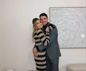 Berat Djimsiti i żona Alisa