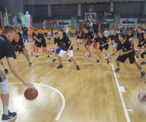 Marcin Gortat Camp