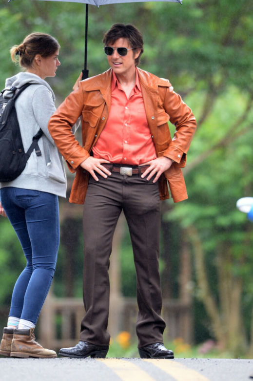 Mariusz Błaszczak jak Tom Cruise