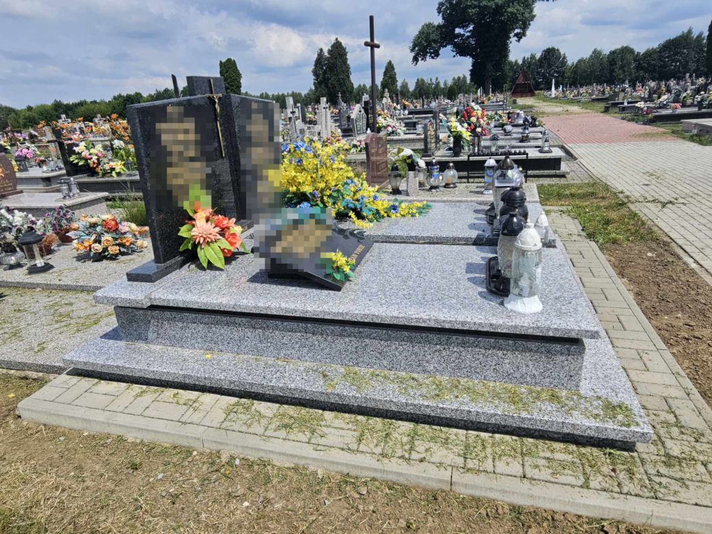 Rafał zginął tuż przed chrzcinami  synka [GALERIA]