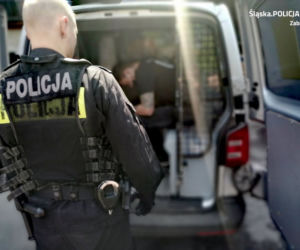 Groźny łakomczuch chwycił za nóż i ukradł kebaby! Był głodny po wyjściu z więzienia