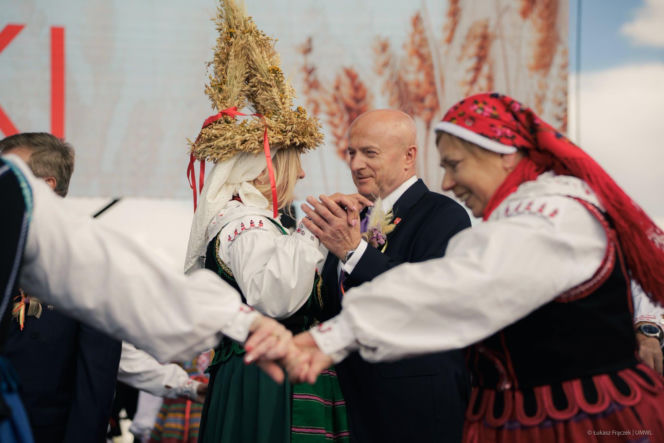 Dożynki Wojewódzkie 2026 w Świdniku