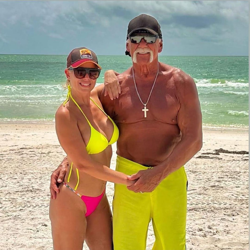 Hulk Hogan nie żyje