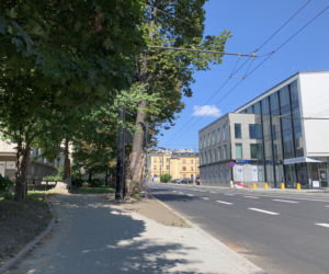 Aleje Racławickie w Lublinie już po remoncie