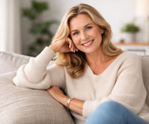 To najpopularniejsze imię w Polsce. Oznacza pełną wdzięku